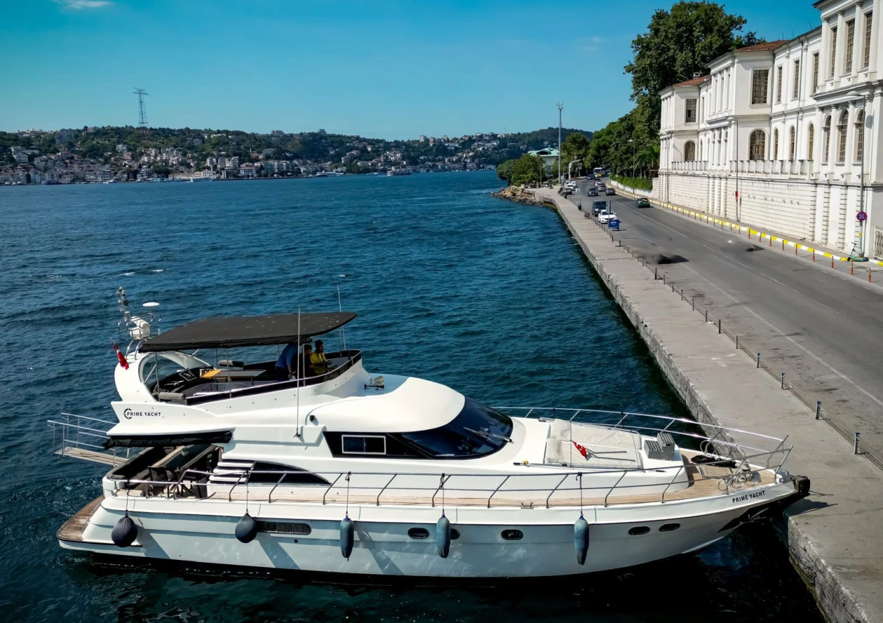  Prime Yacht №1