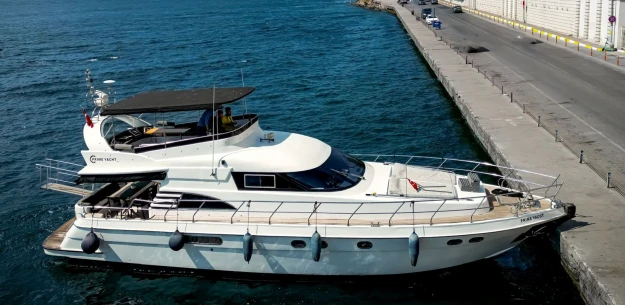  Prime Yacht №1