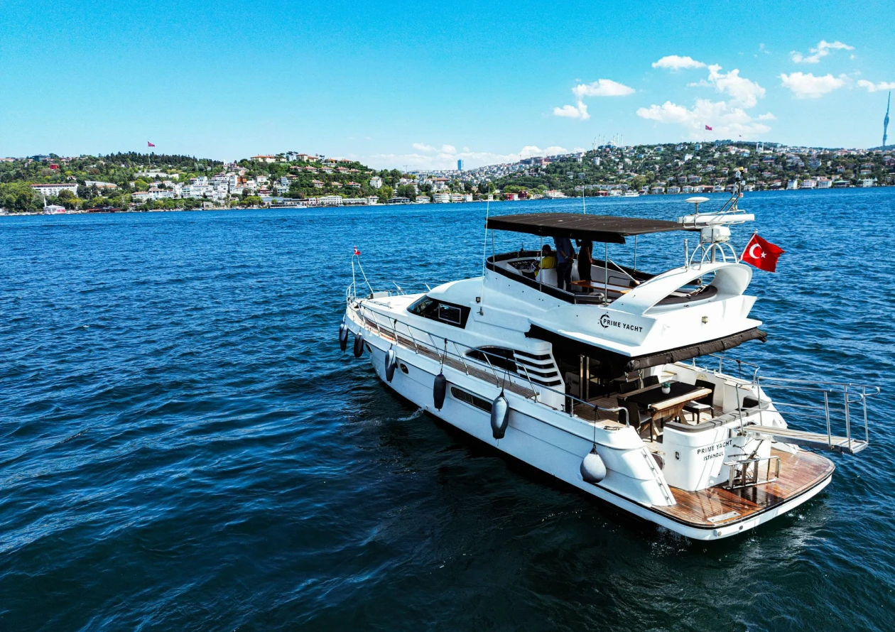 Prime Yacht №2