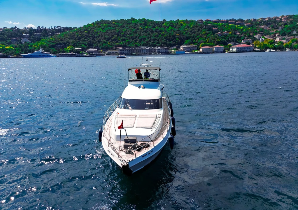  Prime Yacht №5