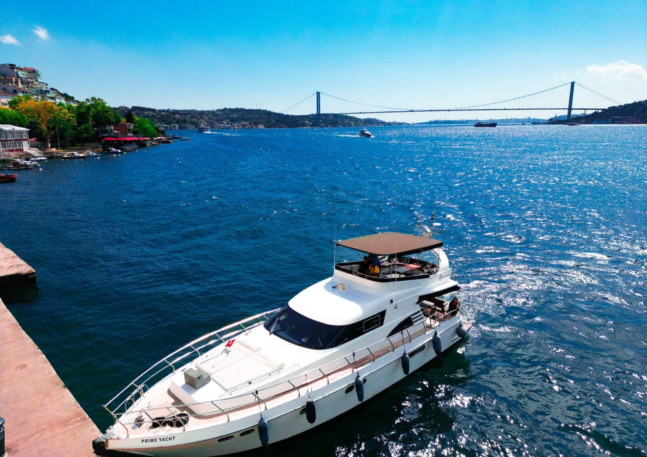  Prime Yacht №8