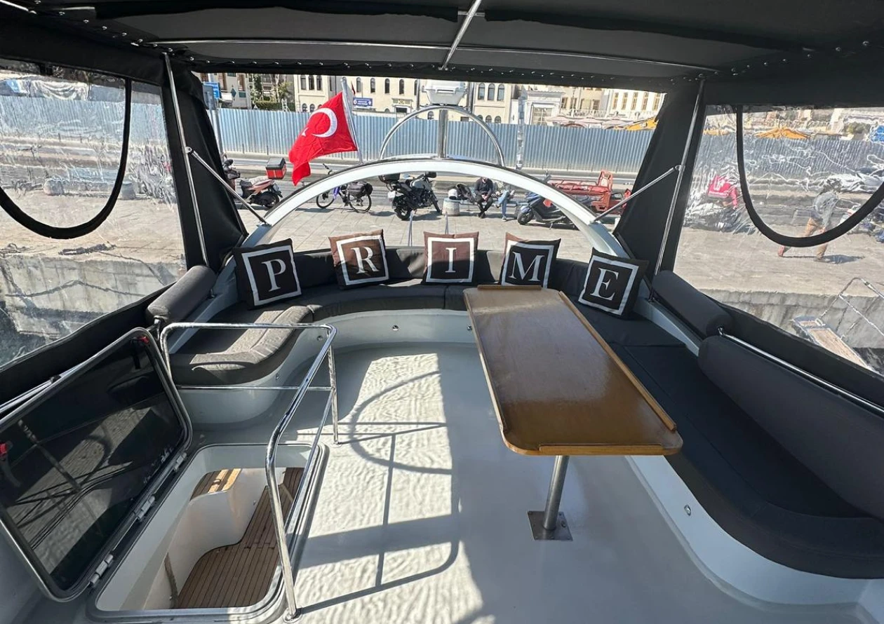  Prime Yacht №4
