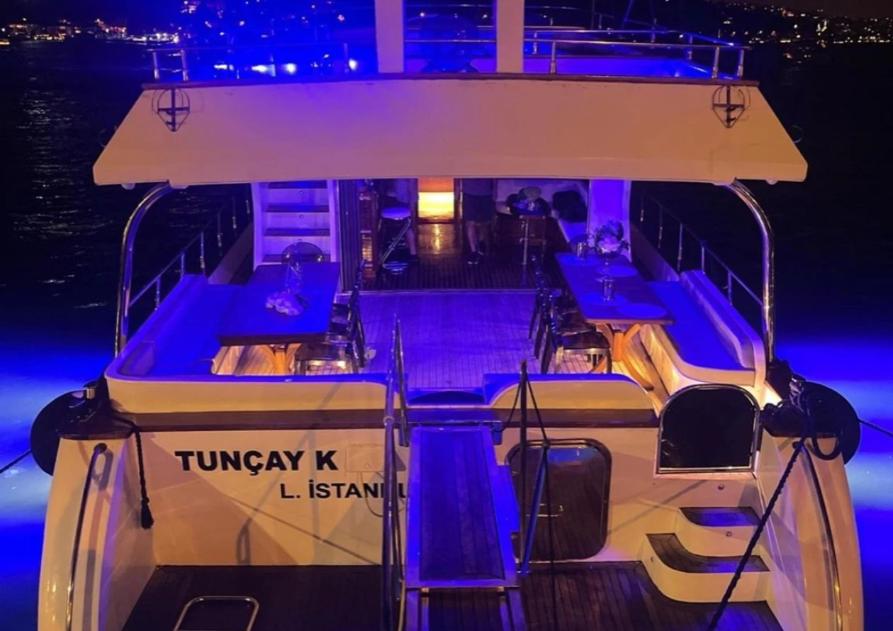  Tunçay K №13