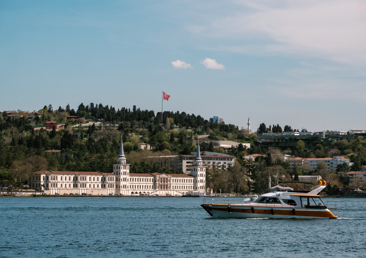  ÇENGELKÖY YATI №1