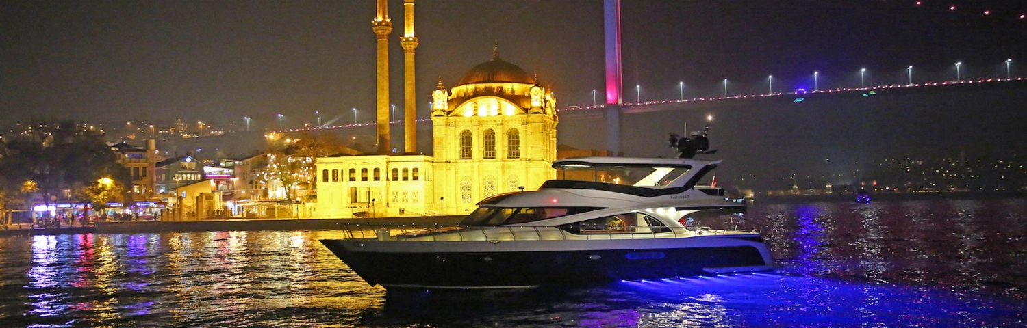 Флот в Стамбуле