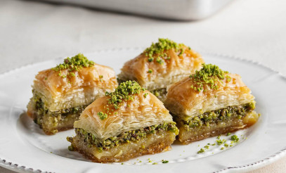 "Babazade baklava" №7