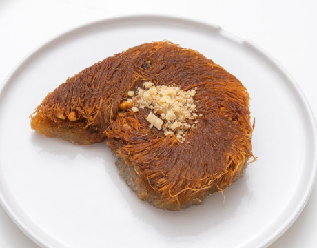 Kadayıf с грецкими орехами