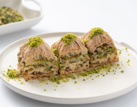 Halef с фисташками