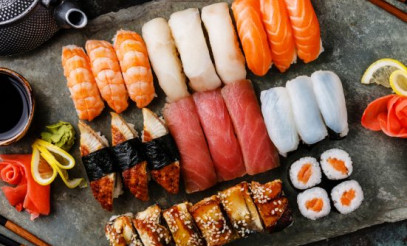 "Just sushi" №6