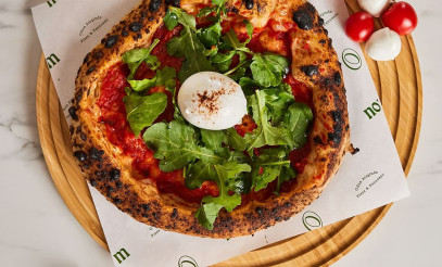 "Norm pizza" №4